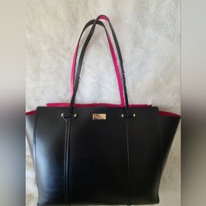 Kate Spade Annelle Arbour Hill - 100% Leather Structured Tote